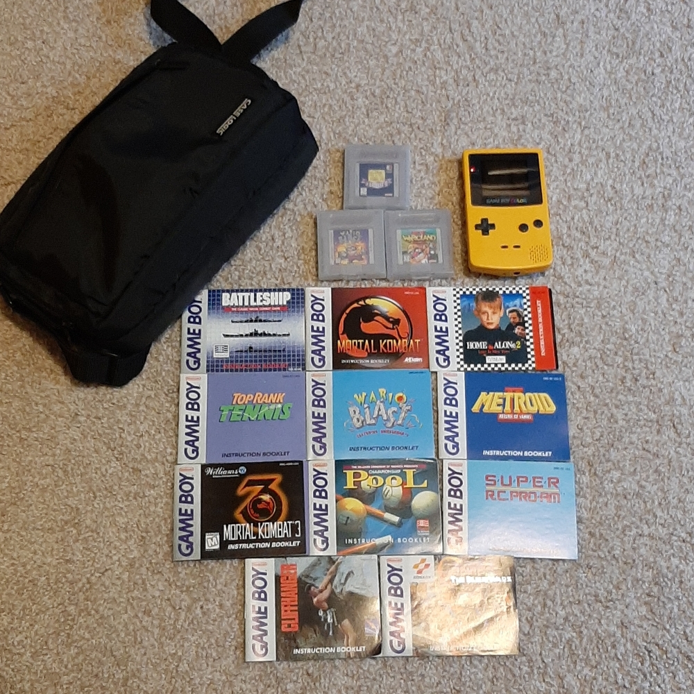 Game Boy Color